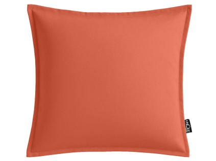 Venkovní polštář EMPARO 50x50 cm oranžový na terasu
