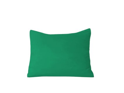 Povlak na polštář LANTA zelený 40x50 cm z mikrovlákna
