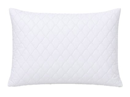Polštář DREAMSOFT 50x70 cm z dutého vlákna pro zdravý spánek