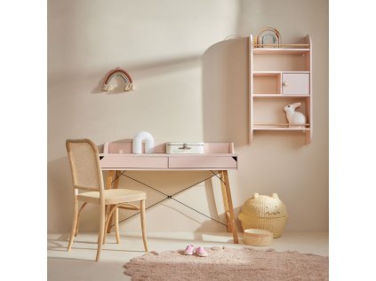 OFERTA Masa de scris pentru copii LOTTA SUNSET roz II. calitate