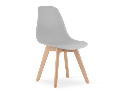 OFERTA Scaun Gri KITO II. calitate secundara