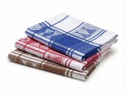 Prosoape ZAVONA 50x70 cm, 3 buc.