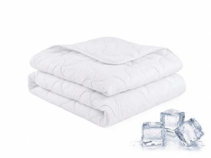 Pilota de vara matlasata prelunga COOL SLEEP 140x220 cm