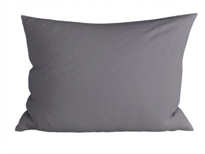 Povlak na polštář DENYX BLEND 70x90 cm šedý