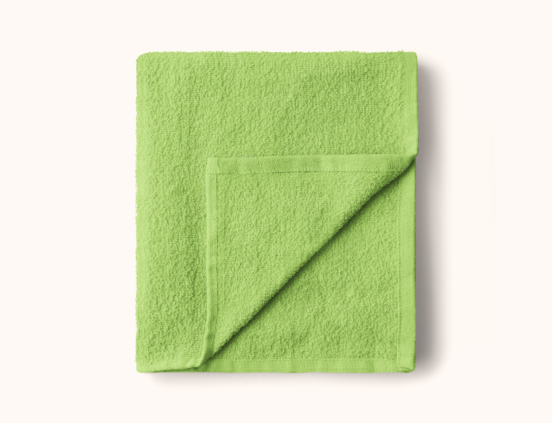 prosop-din-bumbac-verde-tango-50x100-cm