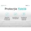 Protectie impermeabila pentru saltea 80 x 160 cm FROTE cu strat PU