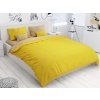 Bavlněné povlečení 7 dílné PRIMAVERA žluté