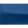Cearsaf Jersey pentru patut copii cu elastic albastru inchis 70x140 cm