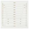 39511 3 bily skladaci zahradni stolek kenon
