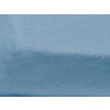 Pohodlné prostěradlo do dětské postýlky světle modré 70 x 140 cm