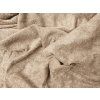 Cearsaf Frotir cu elastic EXCLUSIVE 90x200 cm bej