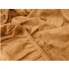 Cearsaf de pat Frotir EXCLUSIVE caisă 90x200 cm – ideal pentru un somn relaxant