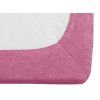 Cearsaf Frotir cu elastic 90x200 cm – material absorbant și respirabil