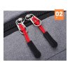 sportovni sedy batoh s usb portem