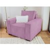 49588 3 lila mansestrove kreslo smart