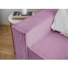 49588 8 lila mansestrove kreslo smart