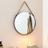 46329 cerne kulate zrcadlo mirror