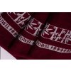 Prosoape BAMBOO visiniu pentru baie și mâini, fibre de bambus și bumbac