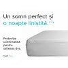Protecție de saltea din frotir GUARD 160 x 200 cm, impermeabilă și de calitate
