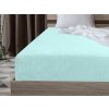 Cearceaf Frotir mentol 90x200 cm – moale și confortabil