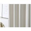 Dekorační závěs OXFORD 140x250 cm bílo-krémový set 2 ks