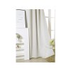Dekorační závěs OXFORD 140x250 cm v bílo-krémové barvě