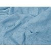 55389 1 frote prosteradlo basic svetle modre 90 x 200 cm