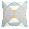 46995 sedo bily povlak na polstar geogold 40x40 cm