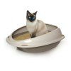 57549 1 ruzova toaleta pro kocku kitty kabin