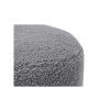 Taburet pufos gri SHEEPISH