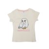 harry potter tricko bezove sova hedvika hogwarts 01