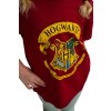 harry potter tricko cervene hogward 04