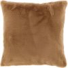 60199 1 dekoracni polstarek lonne 45x45 cm hnedooranzovy