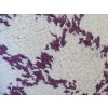Design modern cu perna decorativă MELANIE 45x45 cm, mov