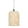 46929 bambusova zavesna lampa ali