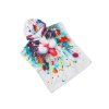 60511 5 detske ponco kocicka barevne 60x120 cm s veselym motivem kocky