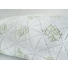 Polštář VISCO LUXURY ALOE VERA 45x75 cm – ideální pro klidný a zdravý spánek