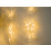 LED světelný řetěz STARS 200 cm - hvězdné osvětlení pro váš domov
