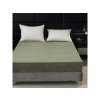Cearsaf microplus GRENA 180x200 cm verde