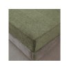 Cearsaf microplus GRENA 180x200 cm verde