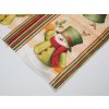 Servetele de masa SNOWMAN, 20 buc