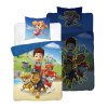 Kvalitní povlečení PAW PATROL Paws in Action pro malé dobrodruhy
