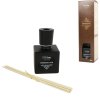Tyčinkový aroma difuzér VINTAGE BERGAMOT 90 ml s osvěžující citrusovou vůní