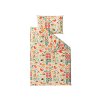 Veselé povlečení RETRO BIRD barevné z bavlny