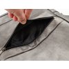 Městský batoh na notebook NORLANDER XCITE s moderním metalickým designem