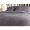 Bavlněné povlečení DENYX šedé pro moderní a univerzální interiér