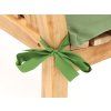Perna de sezut pentru banca VIBRA 180x48 cm - mai multe variante