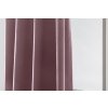 Světle fialový závěs VELVET 140x250 cm pro dokonalé zatemnění