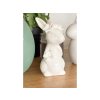 Roztomilý porcelánový zajíček LILY BUNNY 12 cm – velikonoční ozdoba