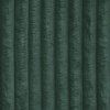 Pat tapițat boxspring ISPIRA 140x200 cm verde